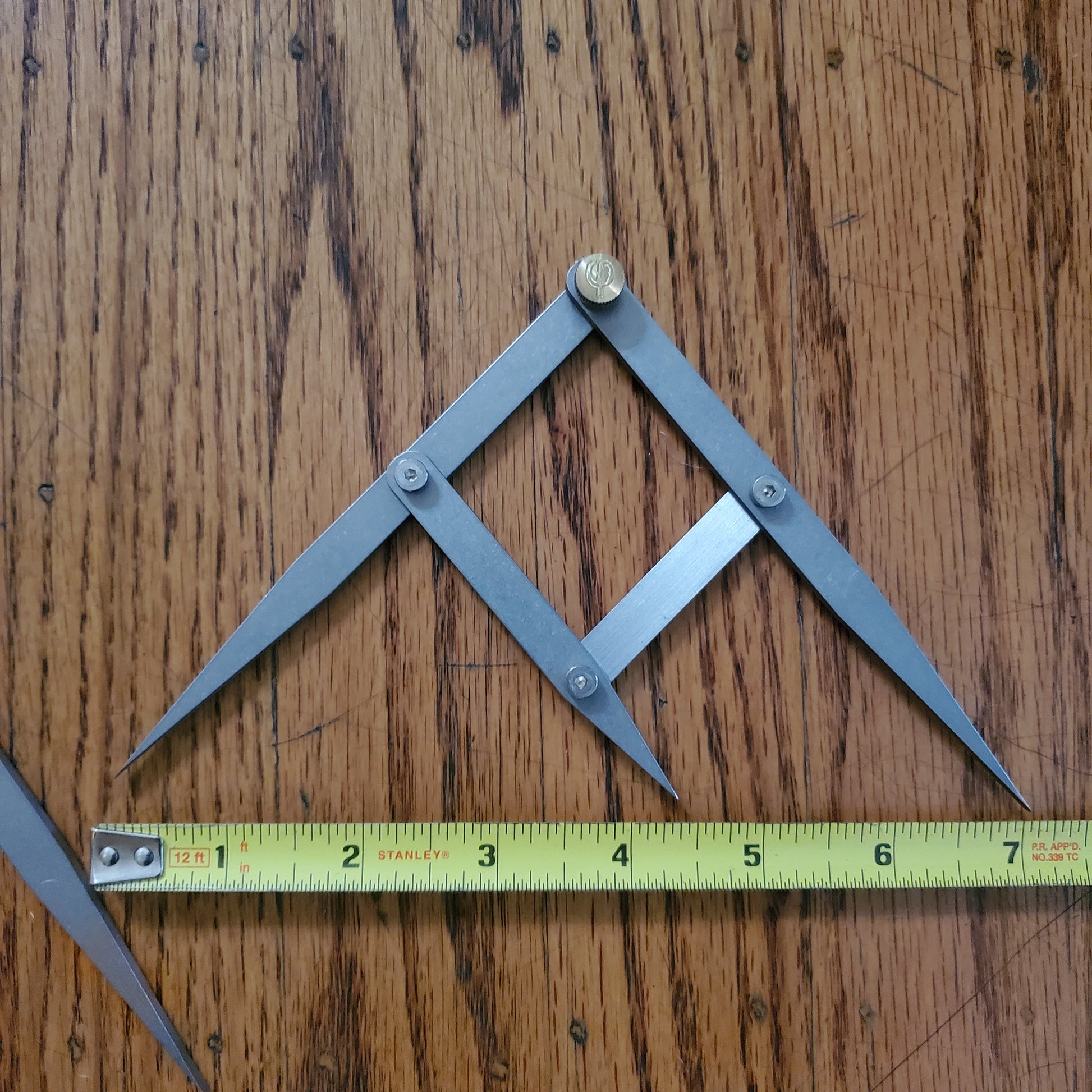 Golden Ratio Dividers image 2