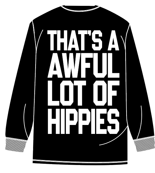 Family Only — Long Sleeve