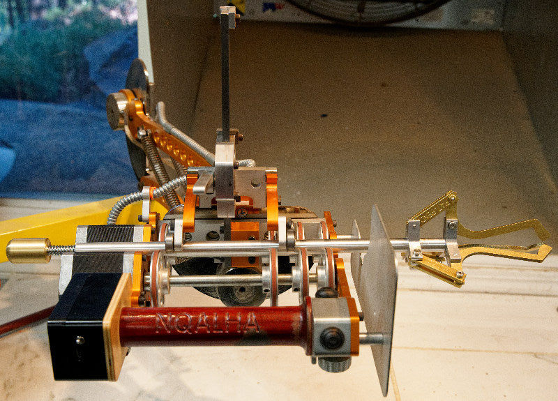 NQALHA +3 inch extended 3 Claw Tool