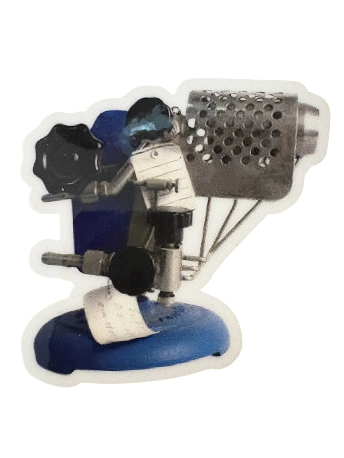 Torch and Kiln Sticker Pack A (7-pc, 3" Waterproof Vinyl)